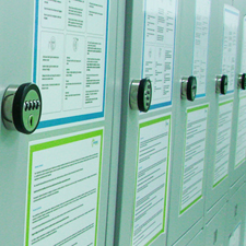 left-luggage service in the centre of Barcelona