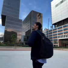 Workation Barcelona. Move