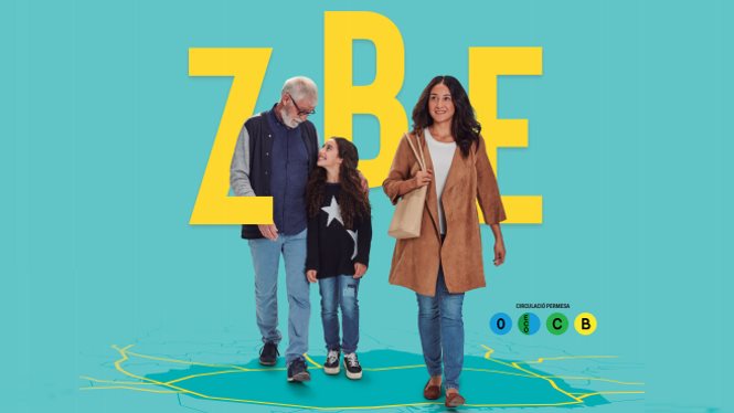 ZBE Rondes de Barcelona